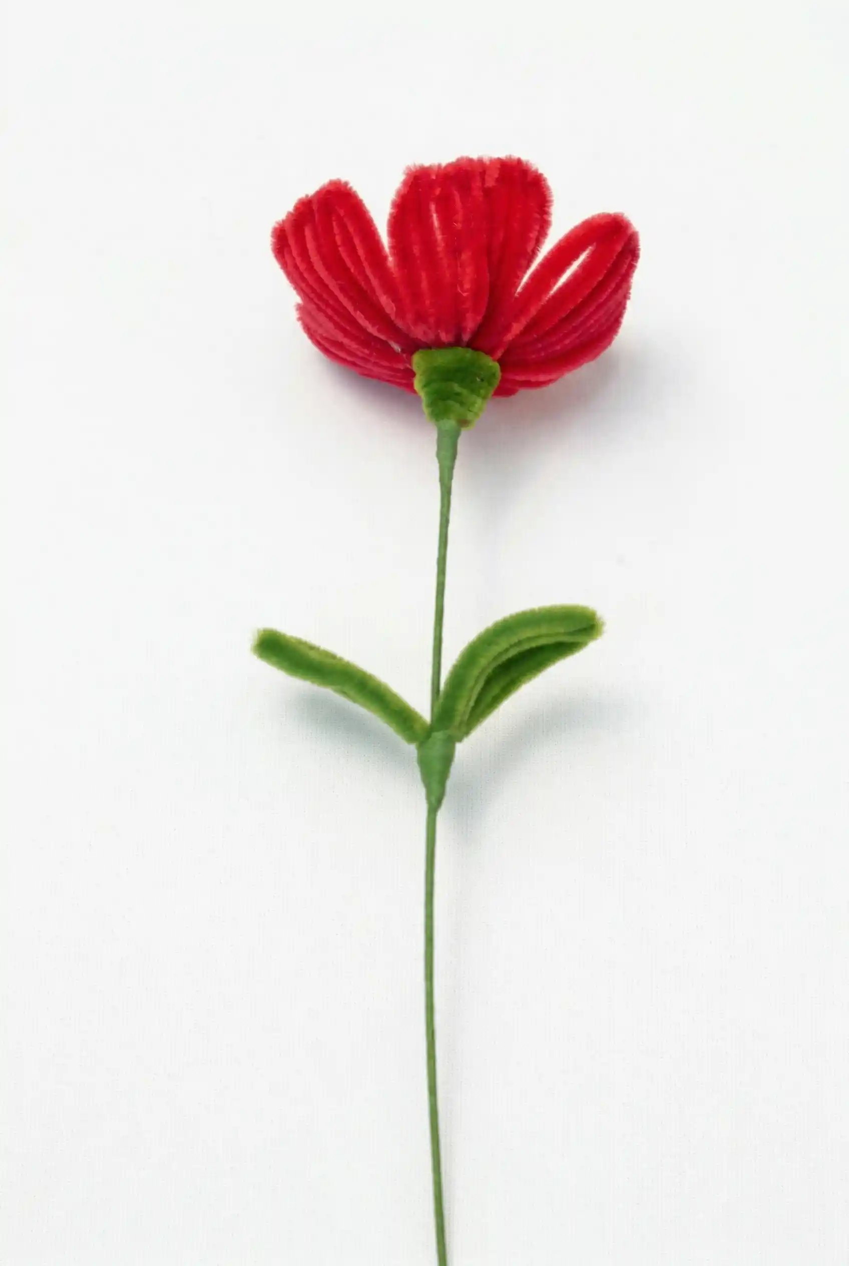The Wild Poppy - Finished Soft Sculpture (Artisan Collectible) - Image 6