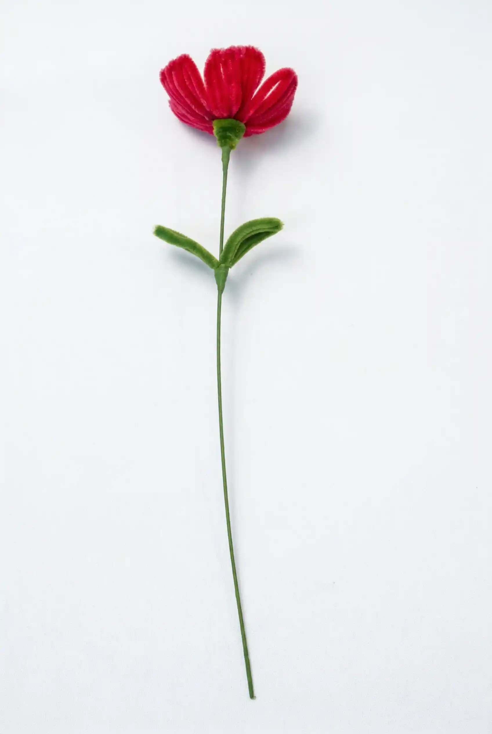 The Wild Poppy - Finished Soft Sculpture (Artisan Collectible) - Image 7